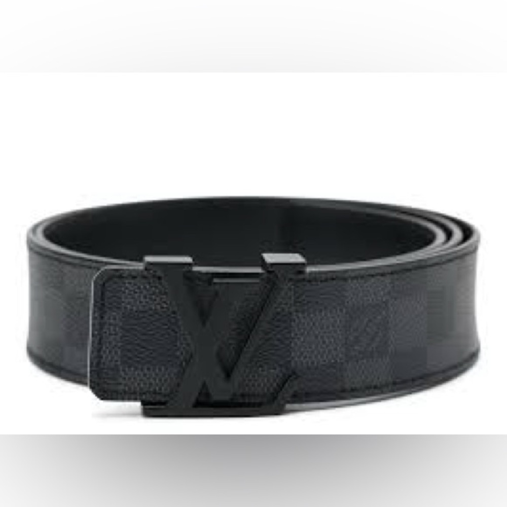 Louis Vuitton Damier Belt